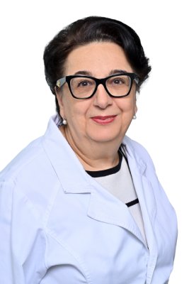 Daryana Aronova, PA
