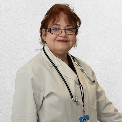 Dr. Faye Rabinovich, M.D.