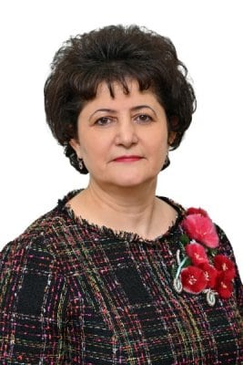 Dr. Stella Ilyayeva, M.D.