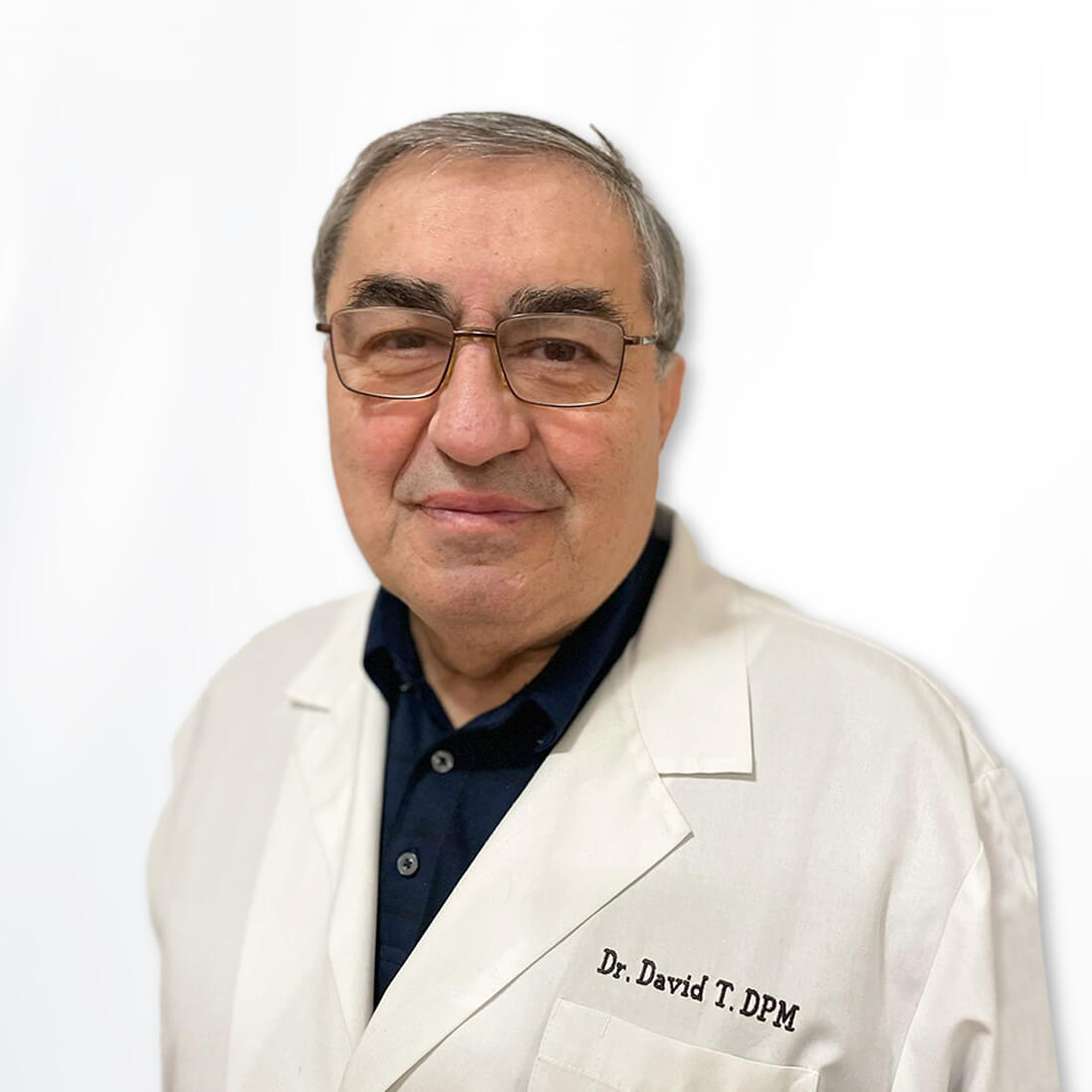 Dr. David Tetrokalashvili, DPM